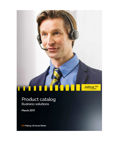 Решения Jabra для бизнеса